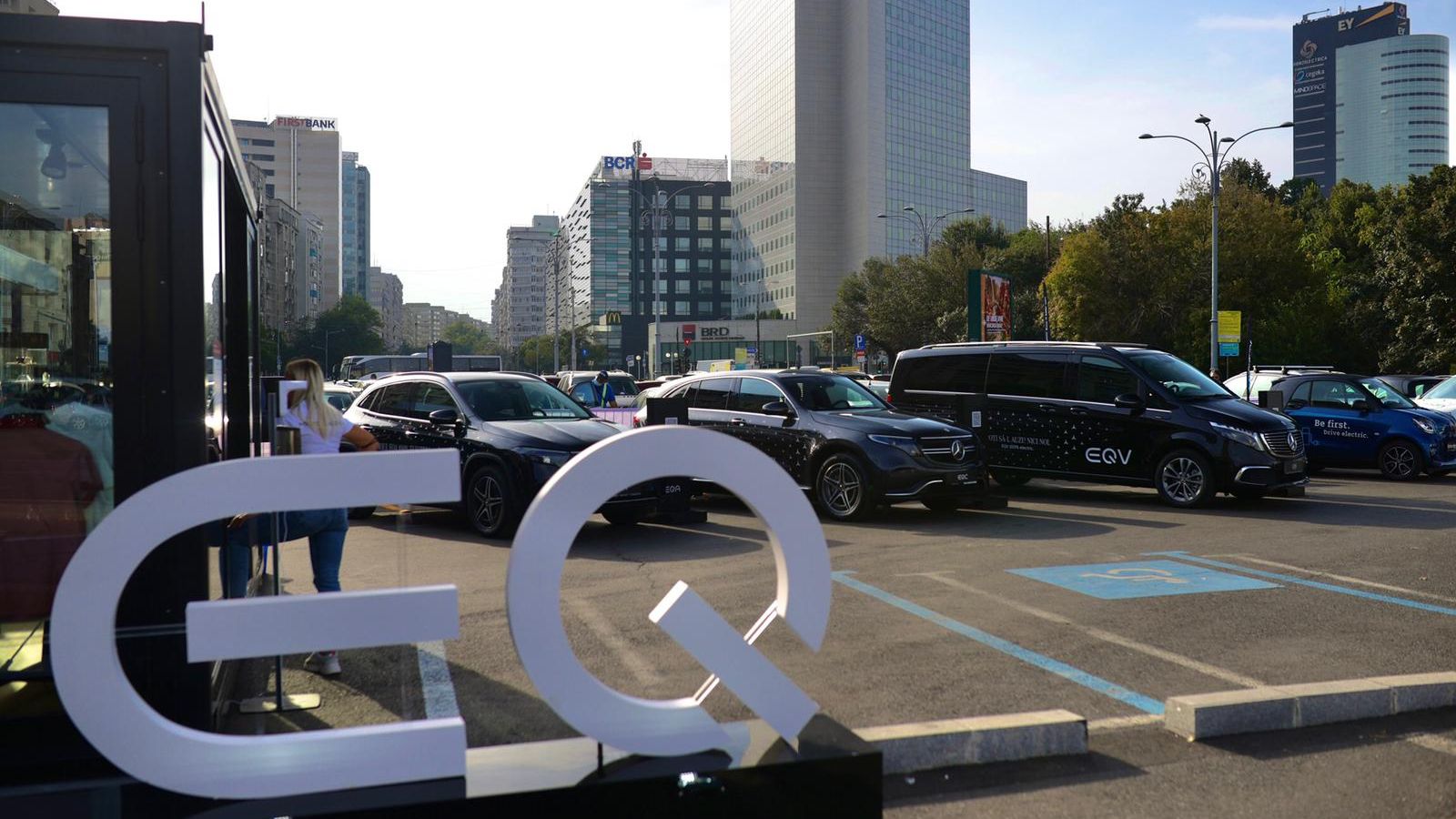 Mercedes-Benz România: Anul acesta, unul din 5 autovehicule vândute a fost electrificat