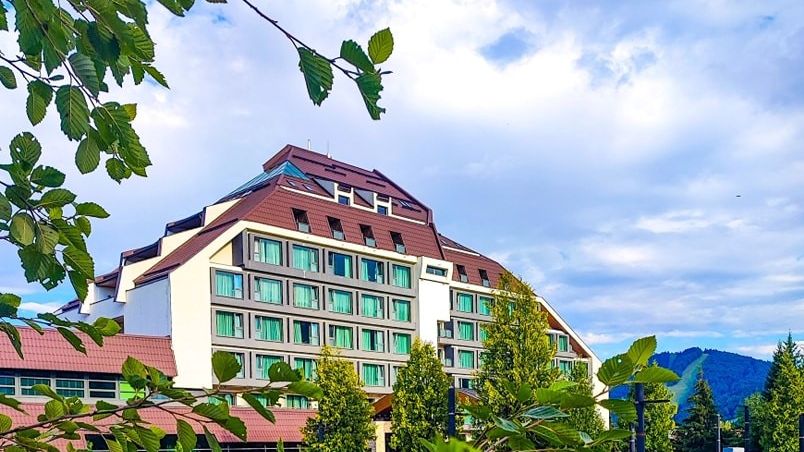 Hotelul Orizont din Predeal intră în renovare. Care sunt planurile pentru unitatea de cazare
