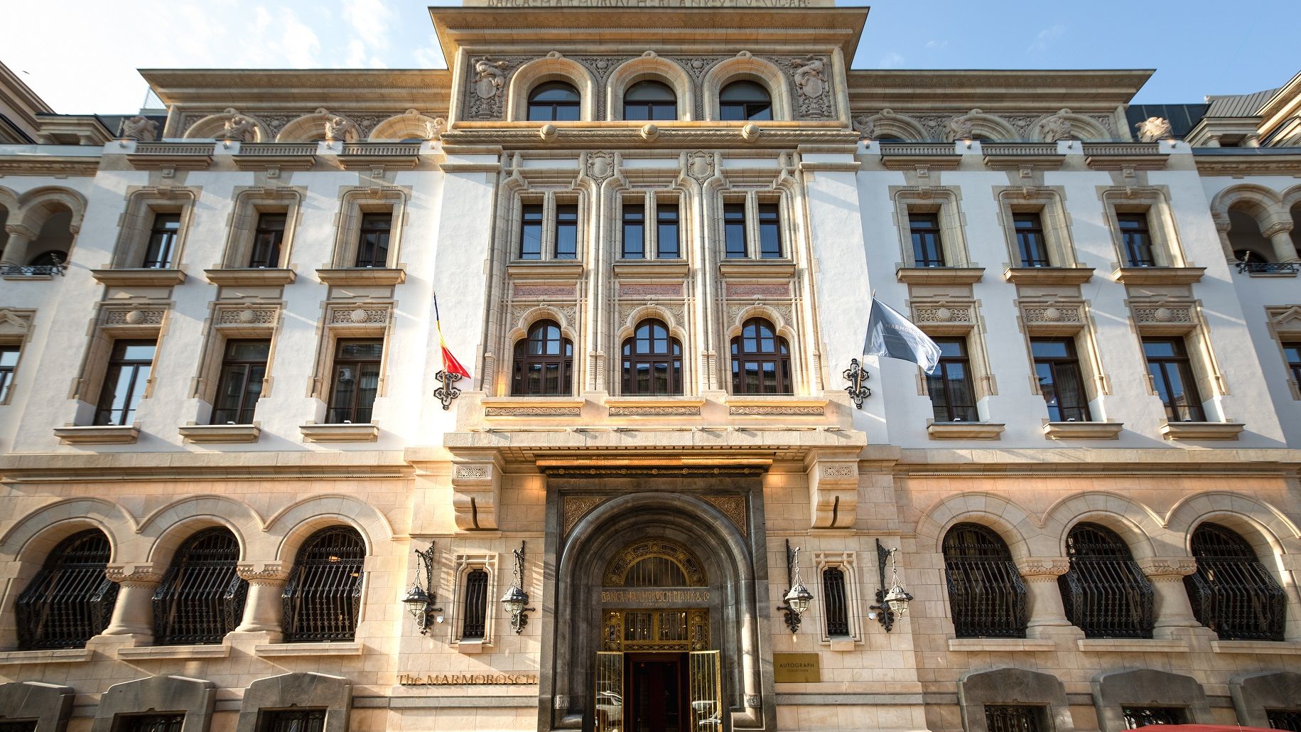 În curând se va deschide o nouă terasă în mijlocul Bucureștiului, fix lângă BNR