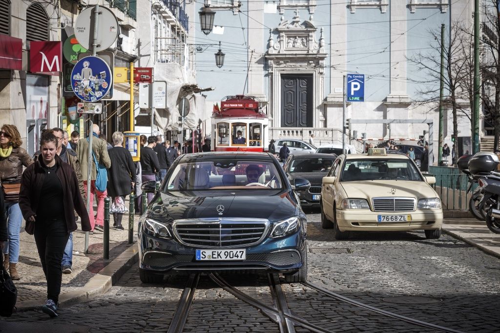 Mercedes-Benz Clasa E - Imagine 2