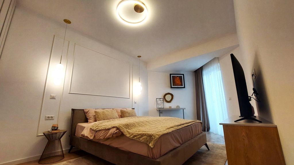 Cum arată un apartament nou de 3 camere de 152.000 de euro din sud-vestul Capitalei - Imagine 1
