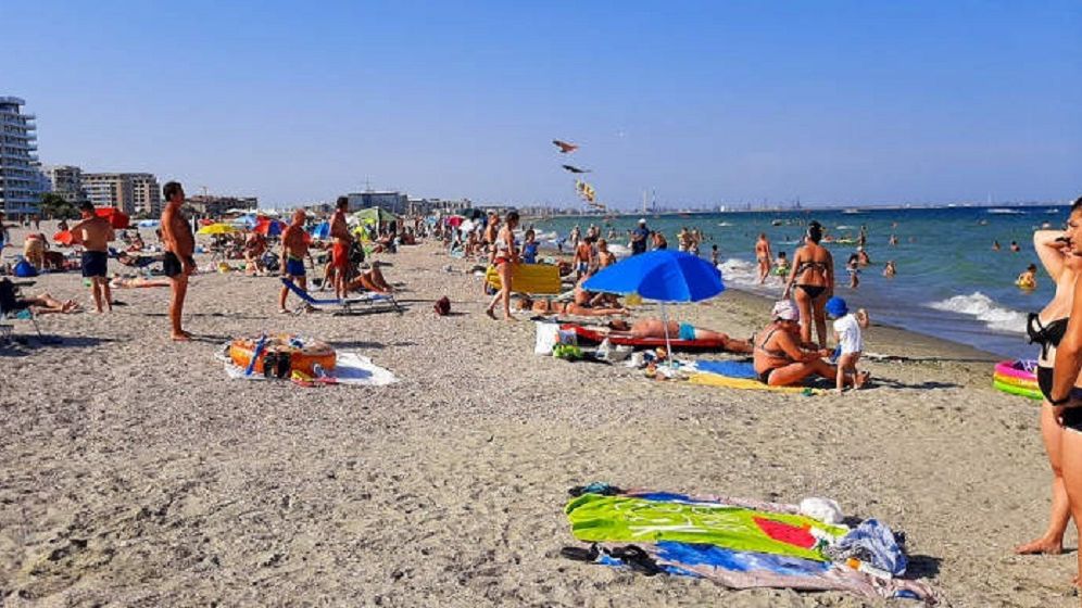 A curs cu amenzi pe litoral, în cele mai aglomerate zile din sezonul estival