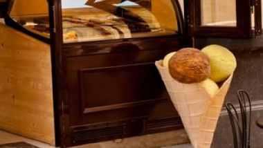La Delicii, primul gelato bar din Centrul Vechi