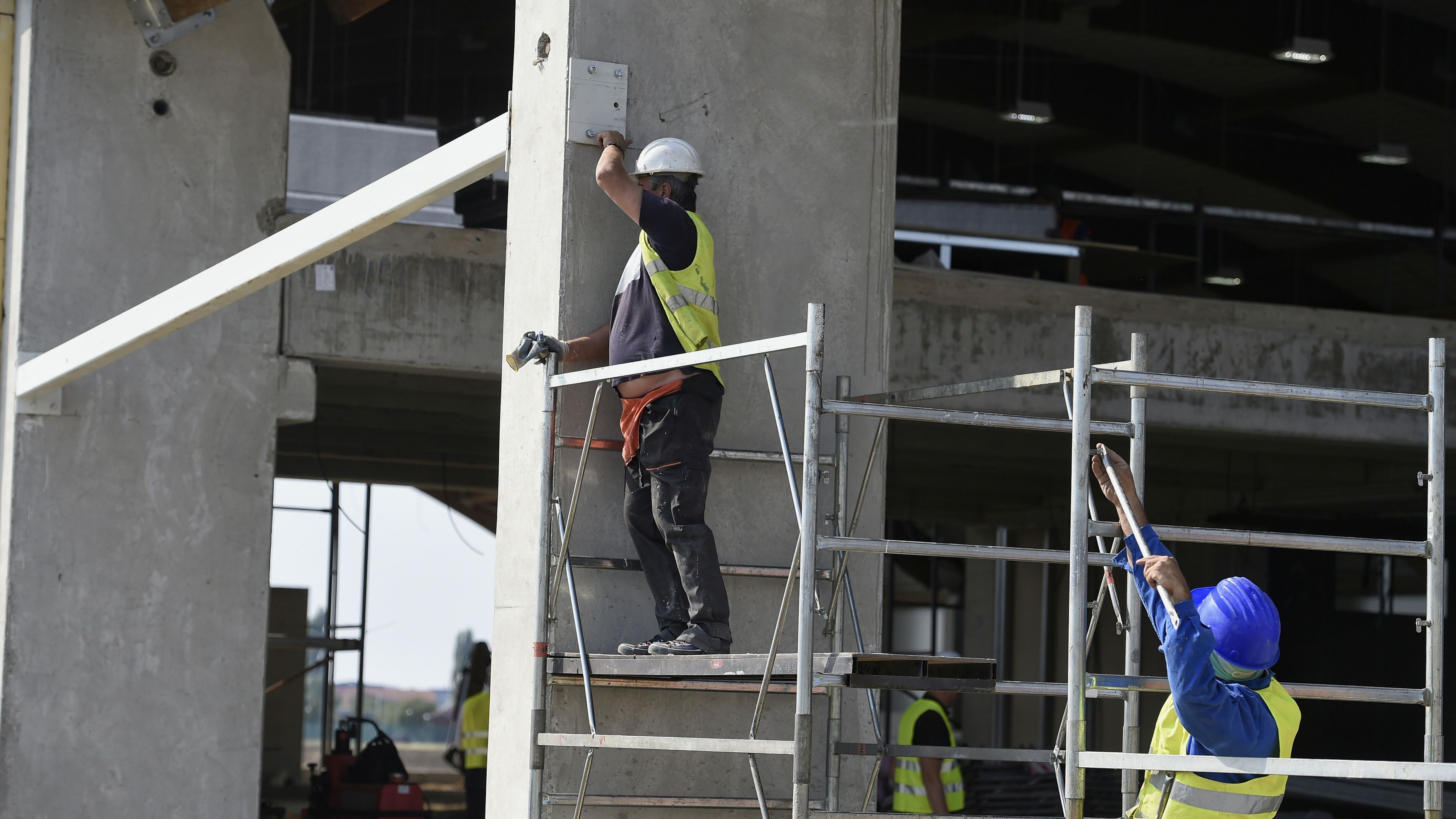 Budai: De la 1 ianuarie nu a fost depusa nicio cerere pentru muncitori straini