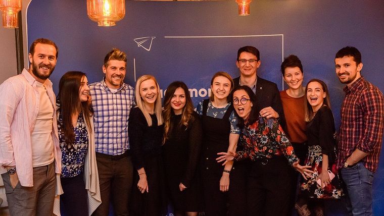 (P) Drumul SmartDreamers, de la ideea recrutarii in Social Media pana la investitia de 1,2 milioane de euro