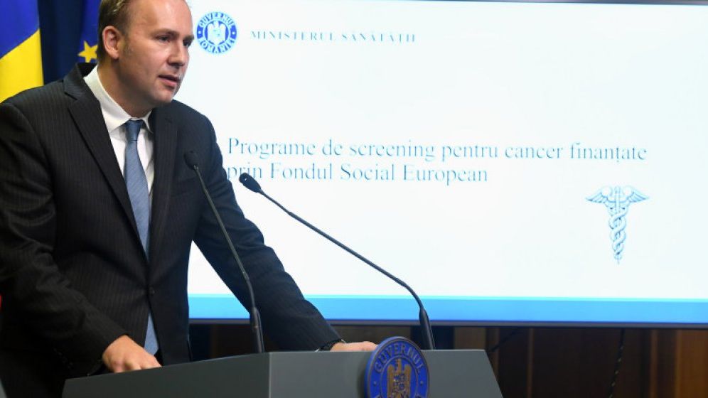 Ministrul Sanatatii: Majorarea salariilor nu readuce medicii in tara