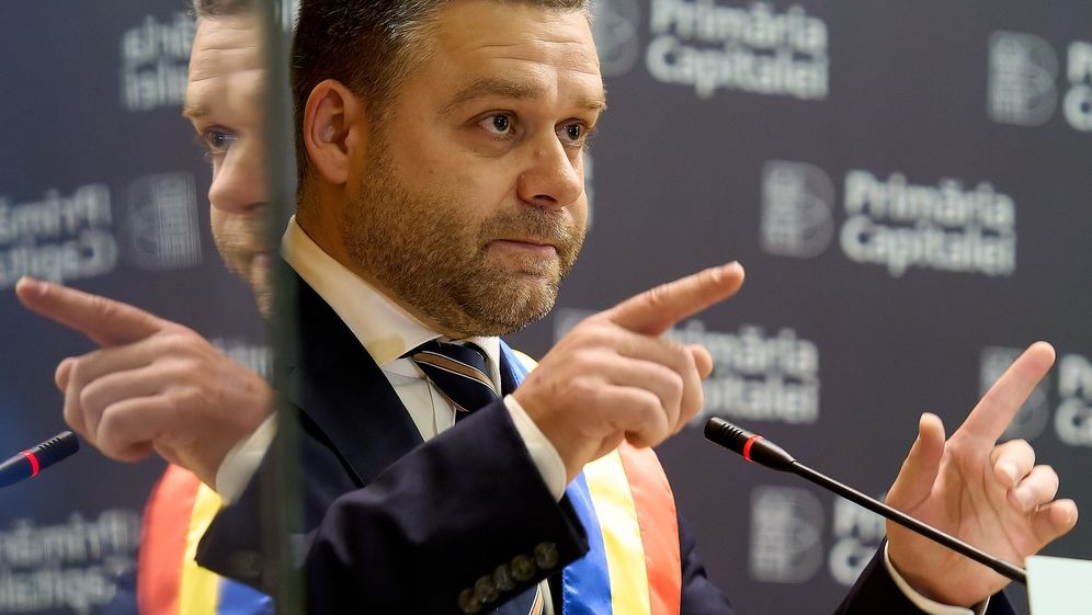 Ciucu vrea să desființeze „cașcarabetele” din parcuri: „Acum suntem încă la început, ne facem mâna”