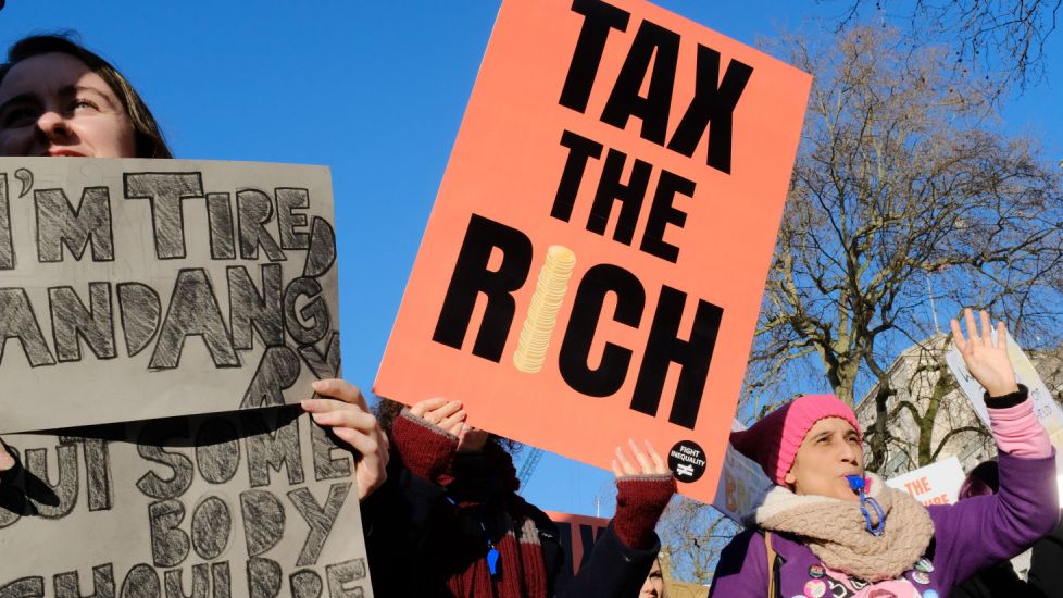 O taxă de 5% pe averile celor mai bogați oameni din lume ar putea scoate două miliarde de oameni din sărăcie