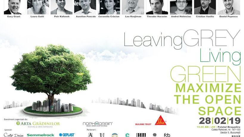 (P) Bucuresti, unul din cele mai poluate orase ale Europei, are nevoie de spatii verzi ca sa respire. Cum s-a ajuns aici si care sunt solutiile?