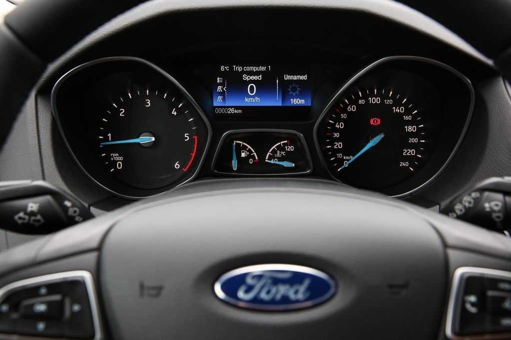 Ford Focus facelift - Imagine 10