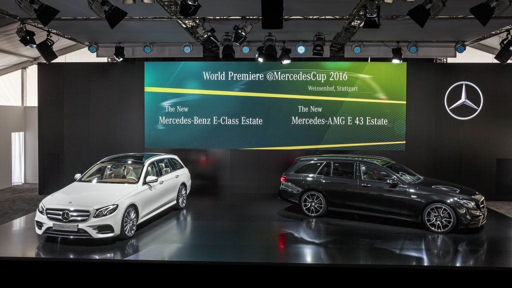 Mercedes-Benz Clasa E Estate - Imagine 10