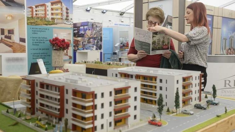 tIMOn: 80% din apartamente disponibile la vanzare au preturi de pana in 80.000 euro