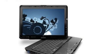 HP TX2: Laptop, tableta si televizor