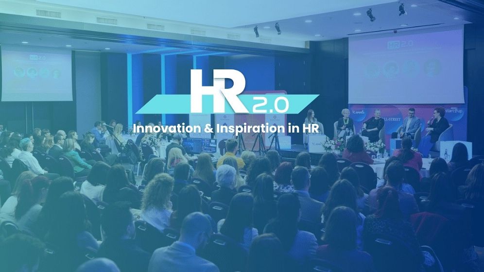 Save the date: Pe 25 martie te revezi cu specialiștii din resurse umane la HR 2.0 - Innovation & Inspiration in HR