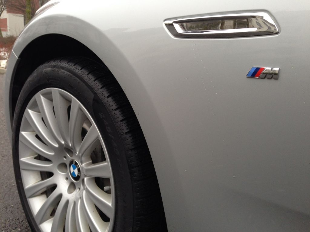 BMW 530d xDrive Gran Turismo - Imagine 28