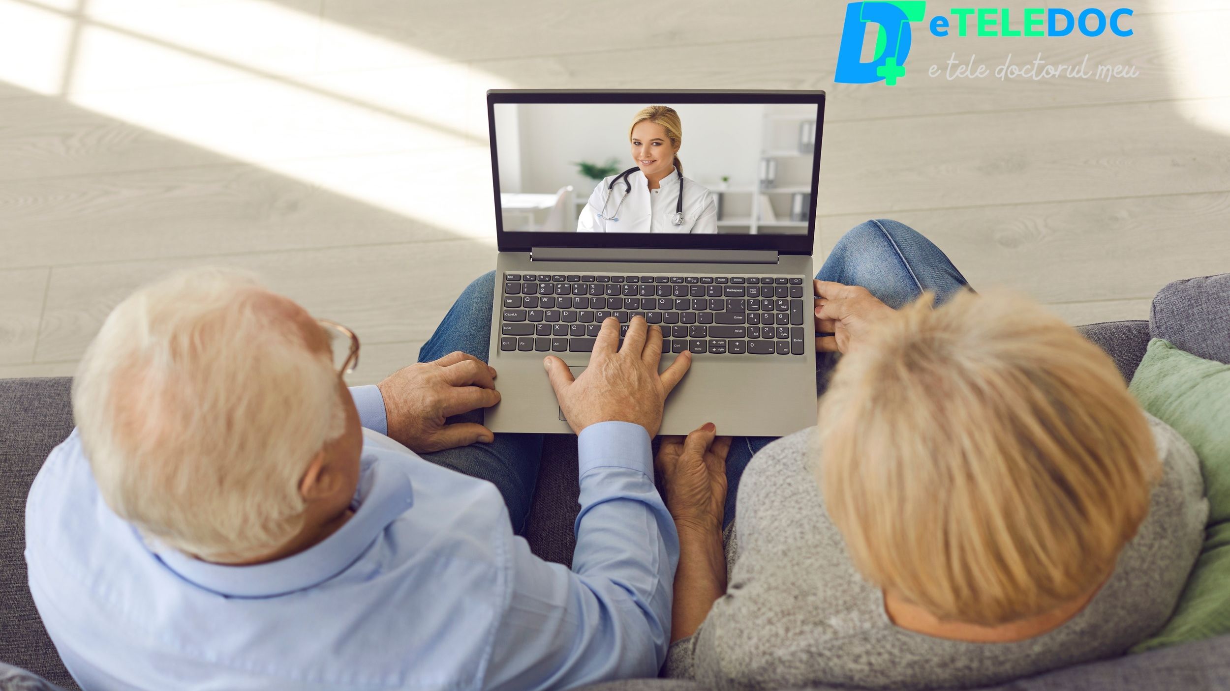 Servicii de telemedicină GRATUITE pentru toți românii, din țară și din străinătate