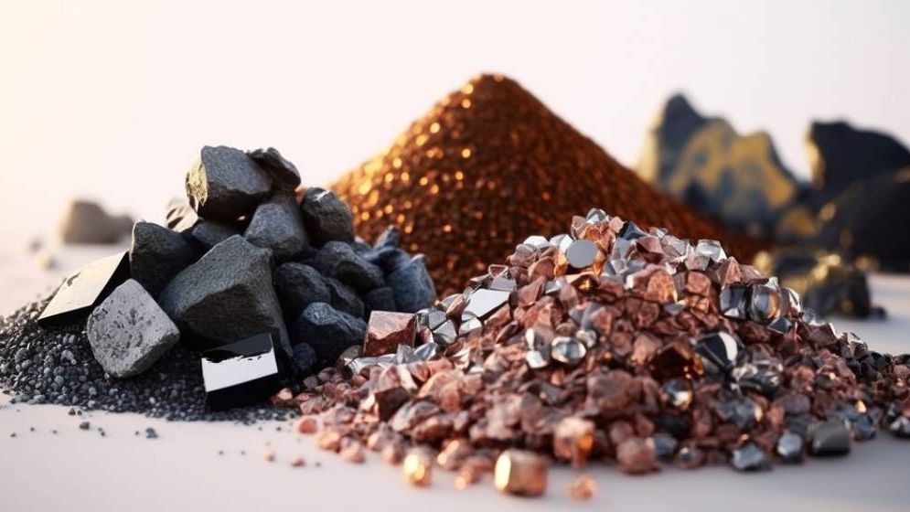 România joacă și ea în economia metalelor rare: Ce rol ar putea avea țara noastră