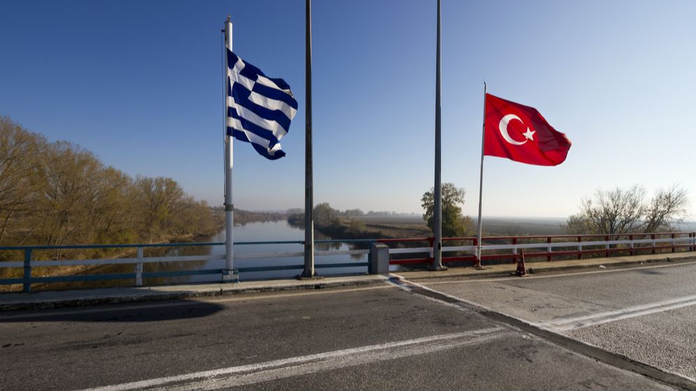 Exerciții militare rivale între Grecia și Turcia în Marea Mediterană