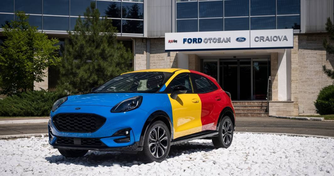 Ford Otosan Craiova, investiție de peste 36 mil. lei într-un parc fotovoltaic la uzină