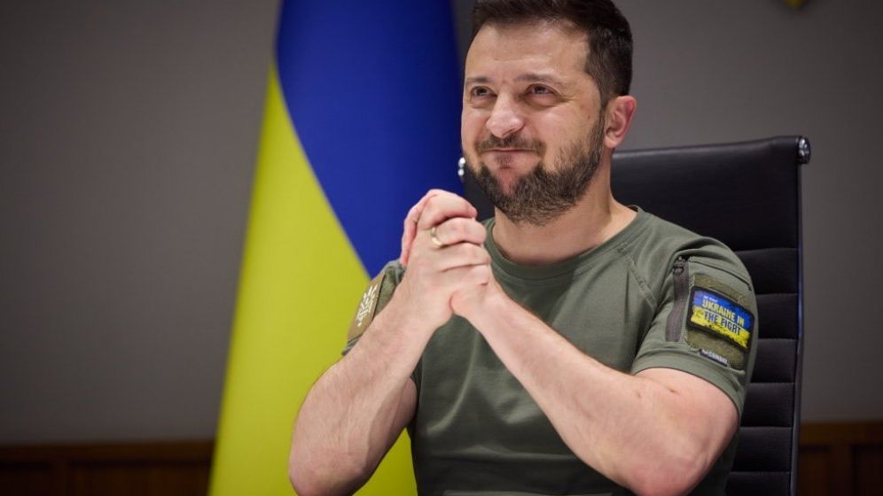 Zelenski: Ucraina nu poate fi intimidată. Nu poate decât să fie cu atât mai unită