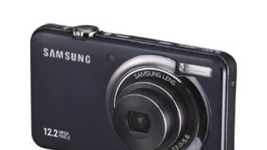 Samsung lanseaza o camera foto digitala stilata si extrem de subtire