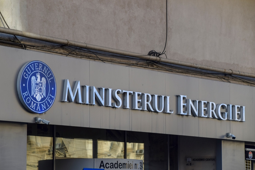 Angajații ELCEN, protest în fața Ministerului Energiei. Ce vor sindicaliștii