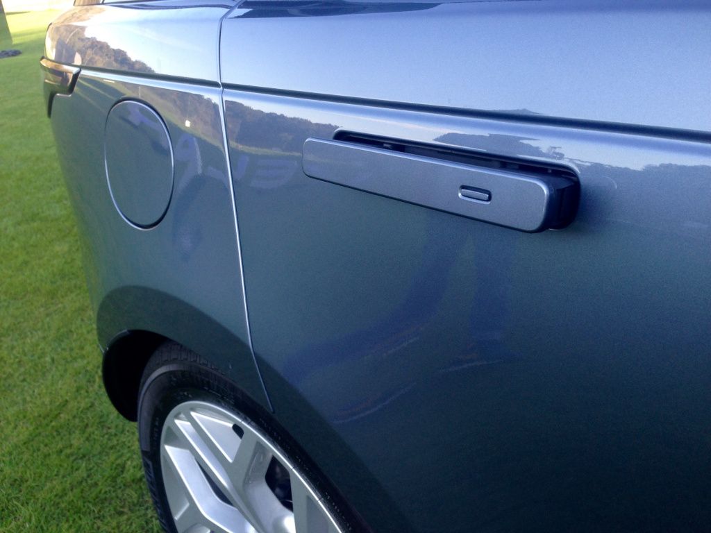 Range Rover Velar - Imagine 8