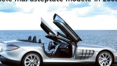 Supercaruri: Cele mai asteptate modele in 2008