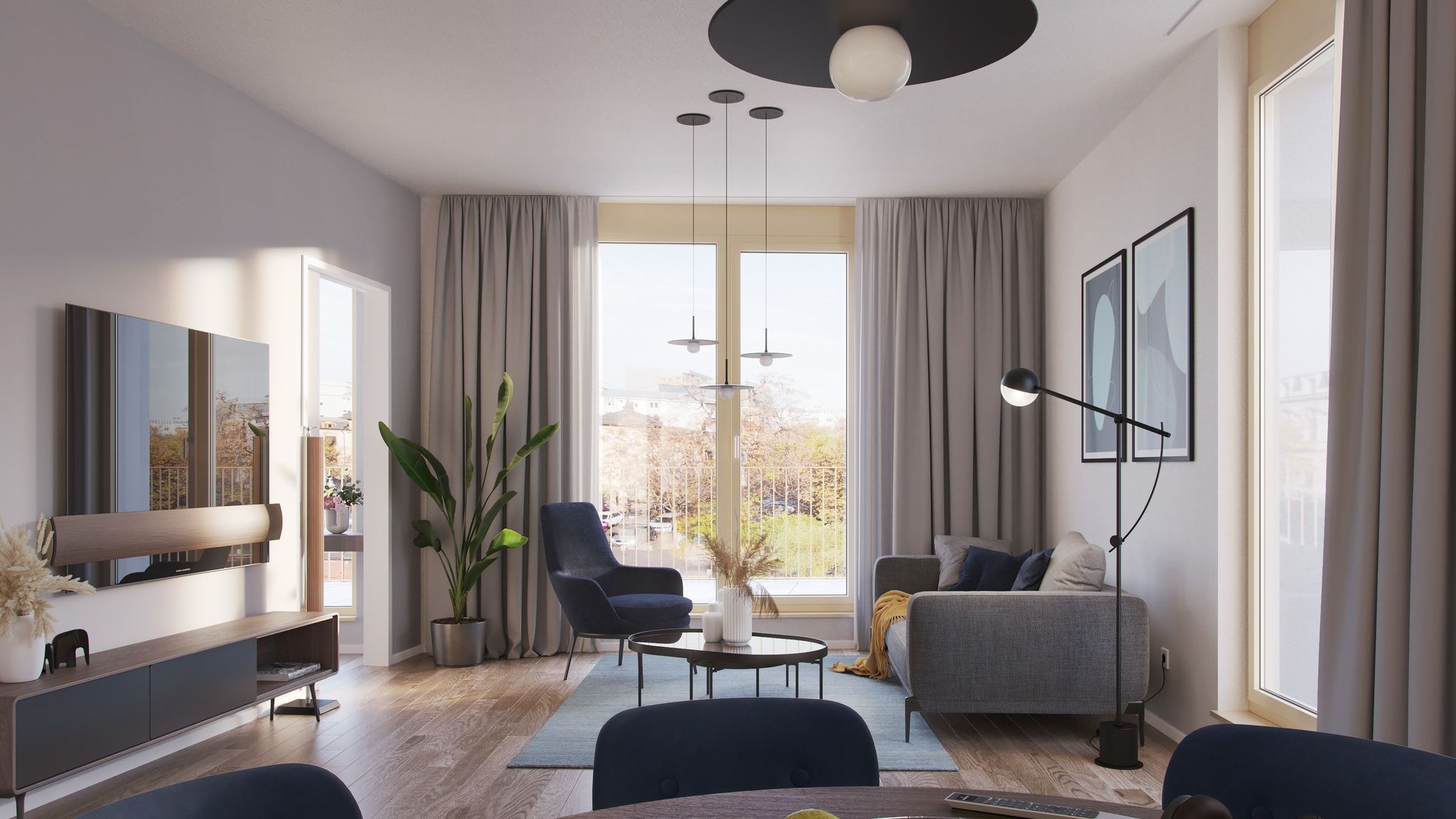 GALERIE FOTO | Apare un nou proiect imobiliar exclusivist pe Calea Victoriei. Când începe construcția