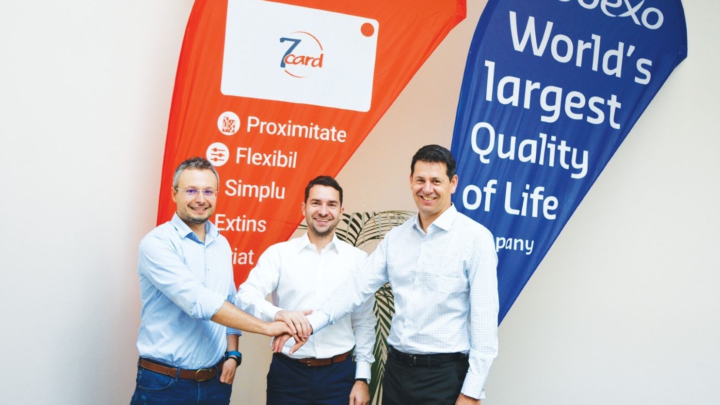 Sodexo preia pachetul majoritar al Benefit Seven