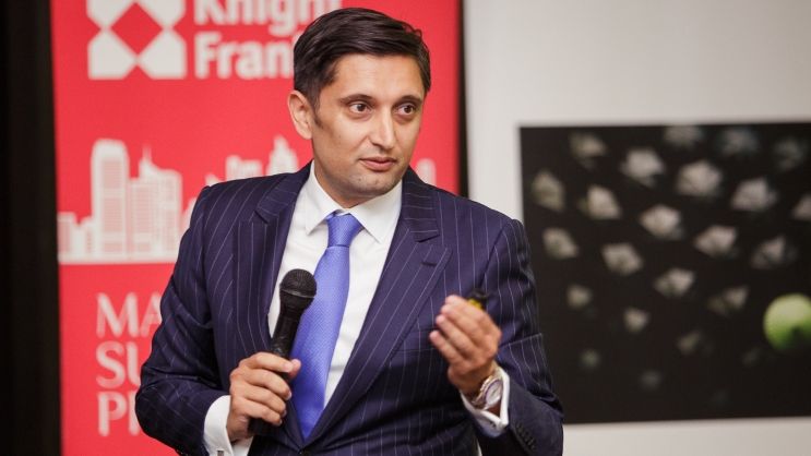 Horatiu Florescu, Knight Frank: Centrele de operatiuni au dezvoltat hub-urile de spatii de birouri pe care le vedem astazi in Capitala