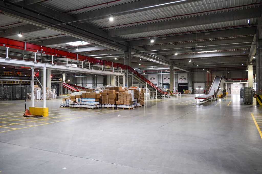 GALERIE FOTO | Cum arată cel mai mare centru logistic al Sameday - Imagine 20