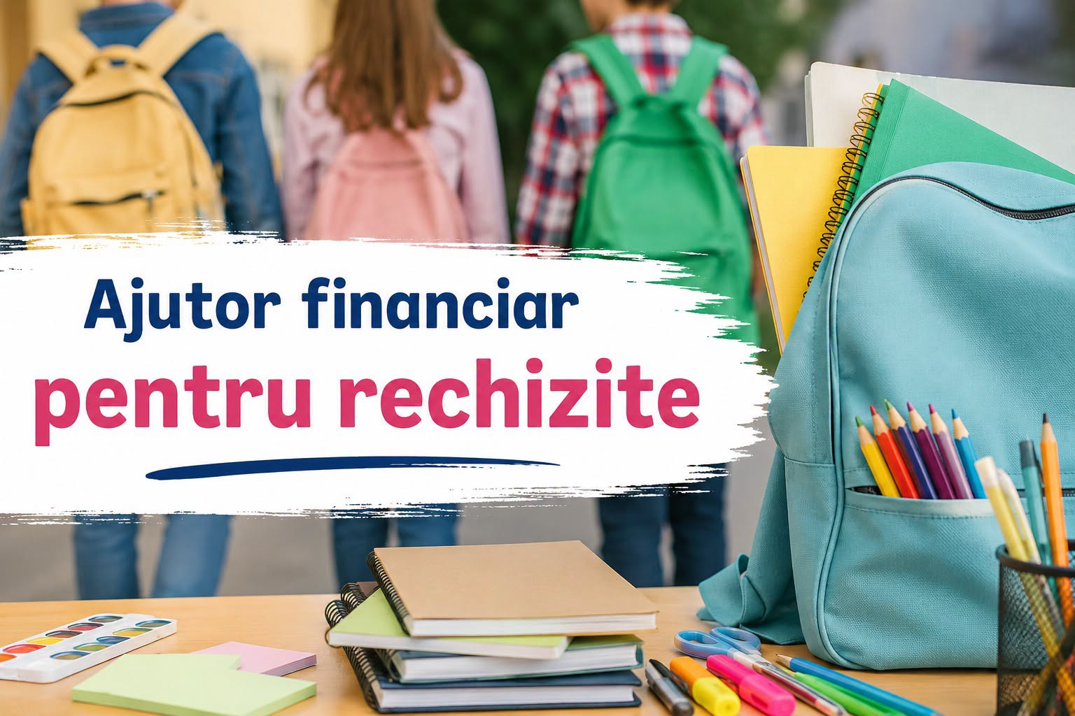 Ajutor financiar de până la 500 de lei pentru copiii din Sectorul 1. Cine poate beneficia de sprijin în 2026