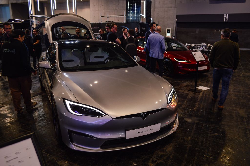 FOTO | Salonul Auto, Paris 2024: Toate noutățile de la mega-evenimentul european - Imagine 35