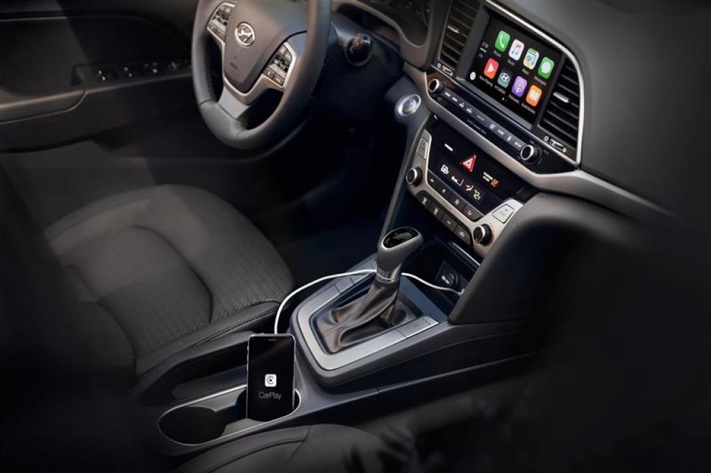 Hyundai Elantra - Imagine 3