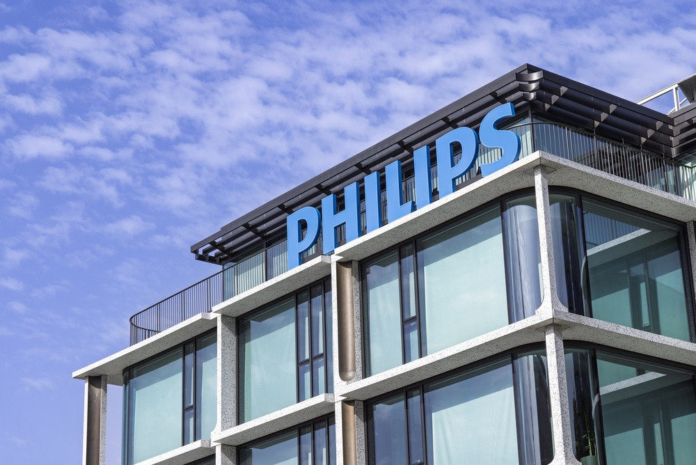 Amendă de 1 milion de euro pentru Philips România. Ce a făcut un angajat în timpul inspecției