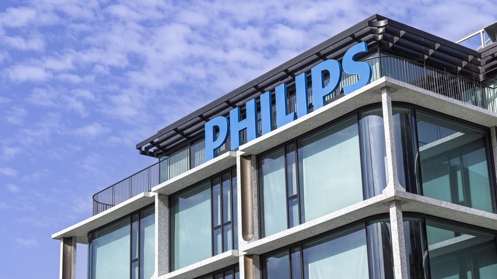 Amendă de 1 milion de euro pentru Philips România. Ce a făcut un angajat în timpul inspecției
