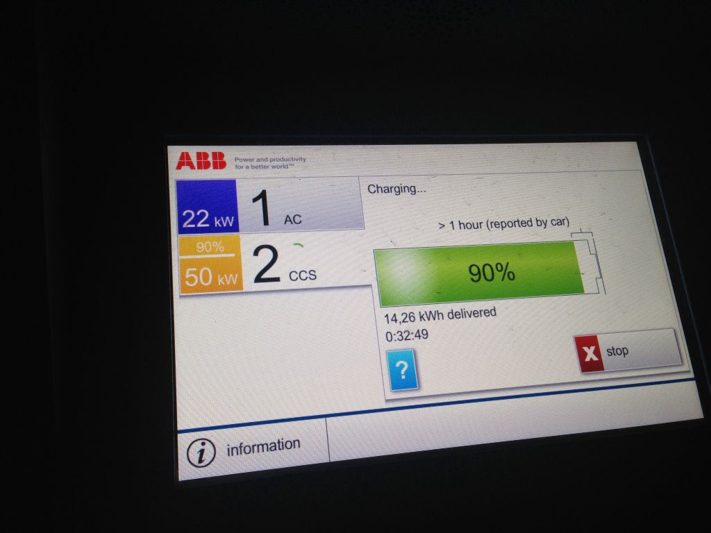 BMW i3 - Imagine 29