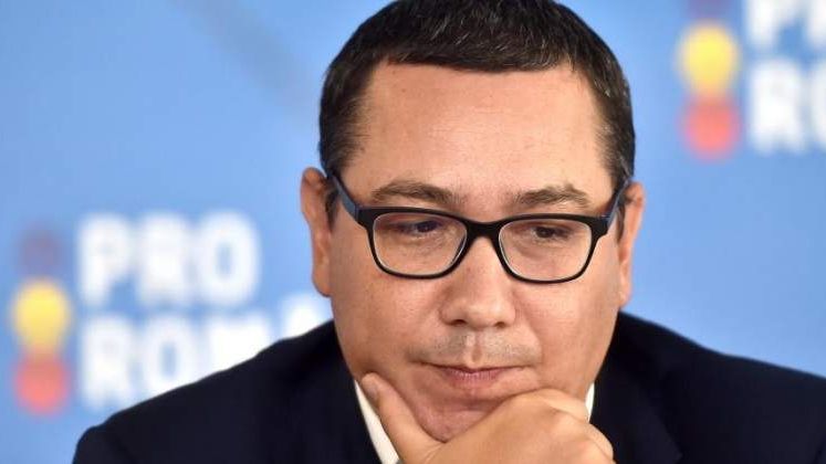 Victor Ponta, audiat ca martor in dosarul lui Sebastian Ghita