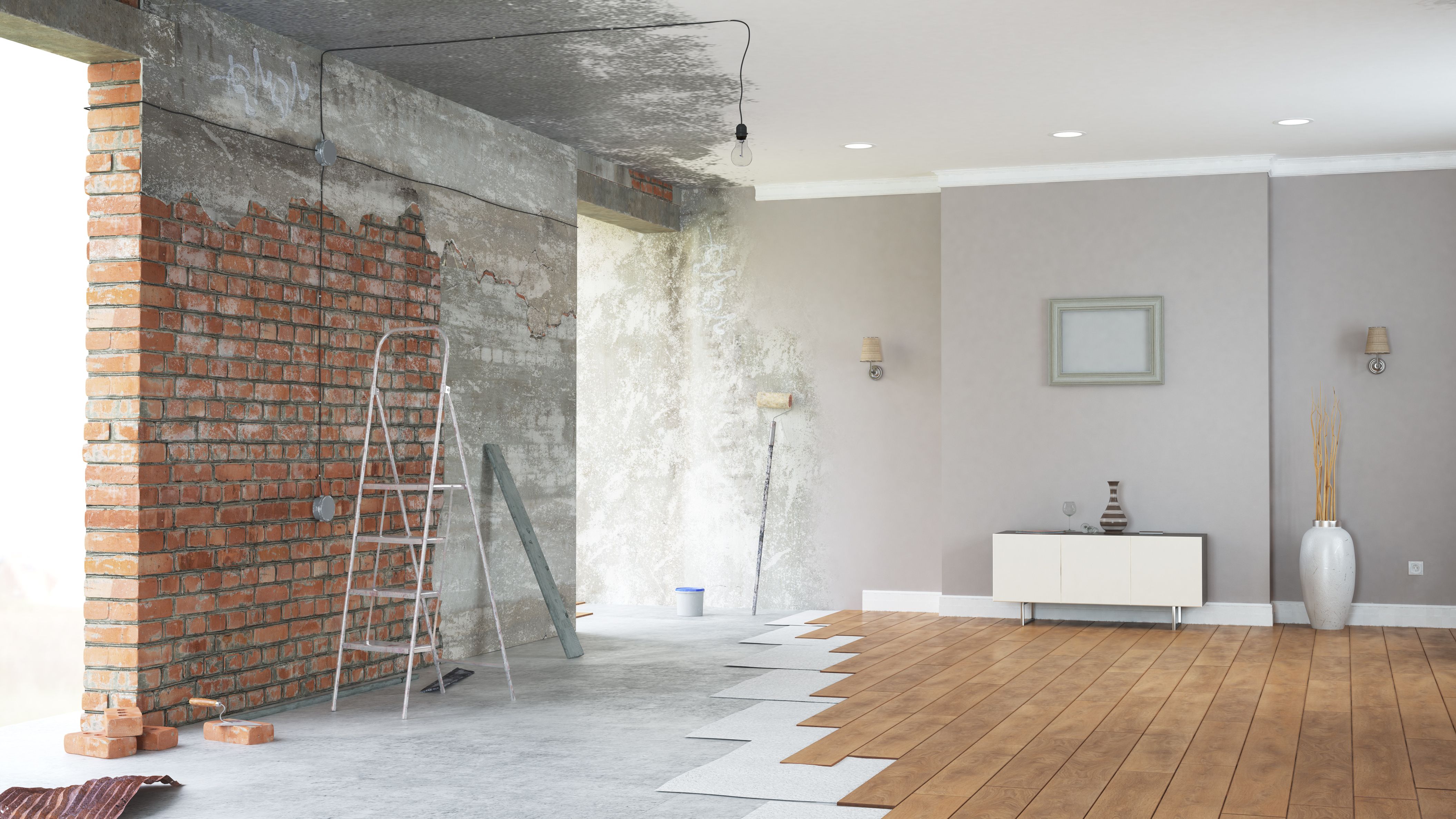 Care sunt diferentele intre vanzarea de apartamente sau case la gri, la rosu, la alb sau la cheie?