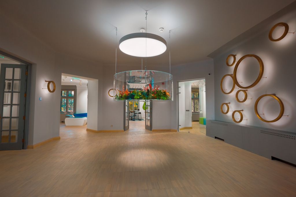 Main hall - etaj 1