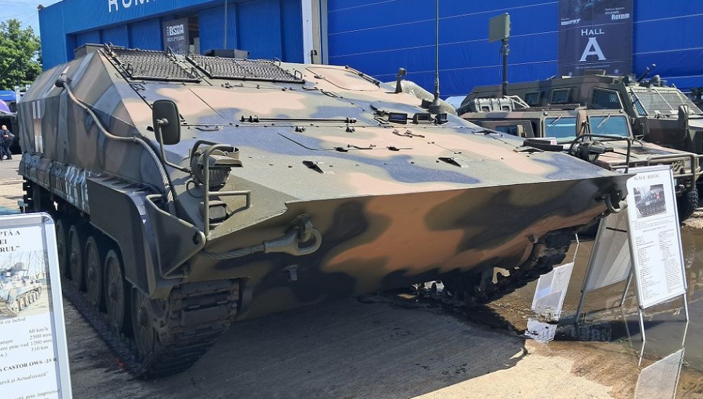 FOTO | BSDA, cea mai mare expoziție de tehnică militară, a început la București - Imagine 7