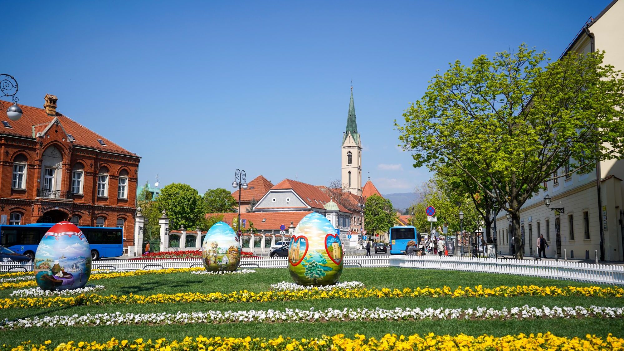 Unde sunt cele mai frumoase ceremonii și evenimente de Paște în Europa