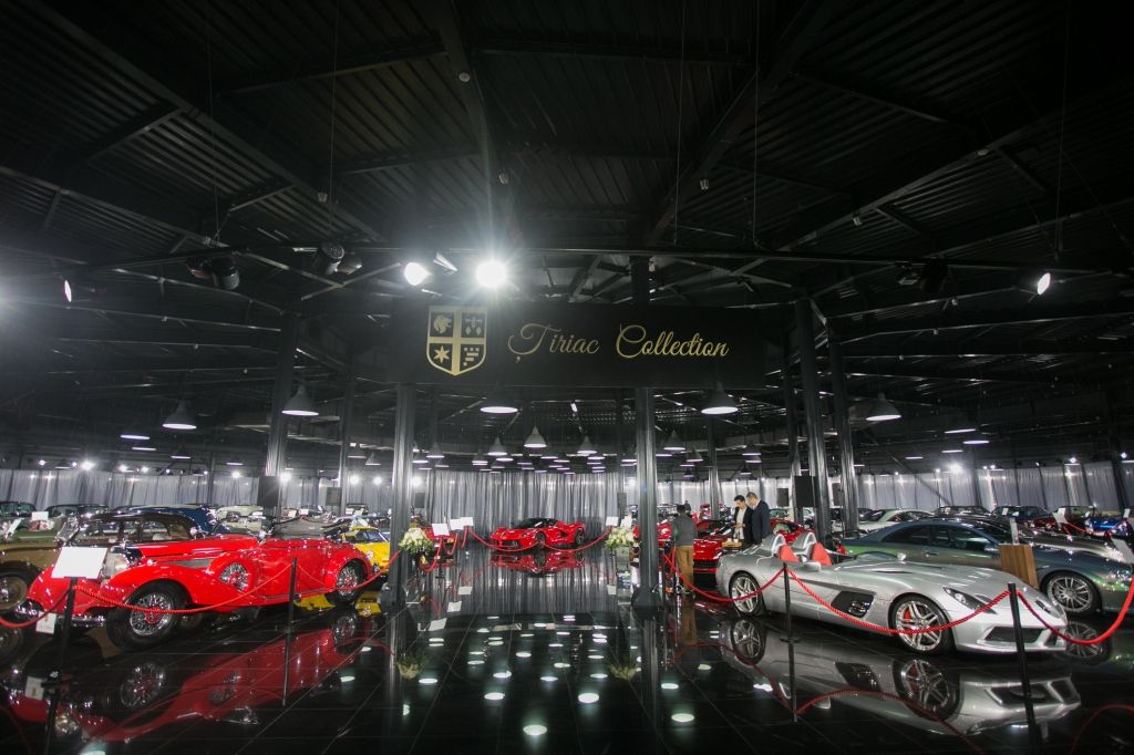Tiriac Collection - Imagine 1