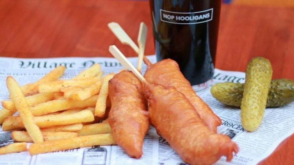 Cum deschizi o bucatarie cu street food american