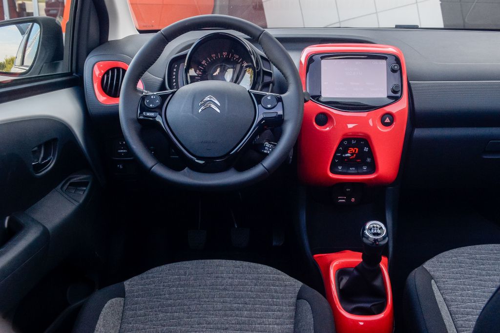 Citroen C1 - Imagine 13
