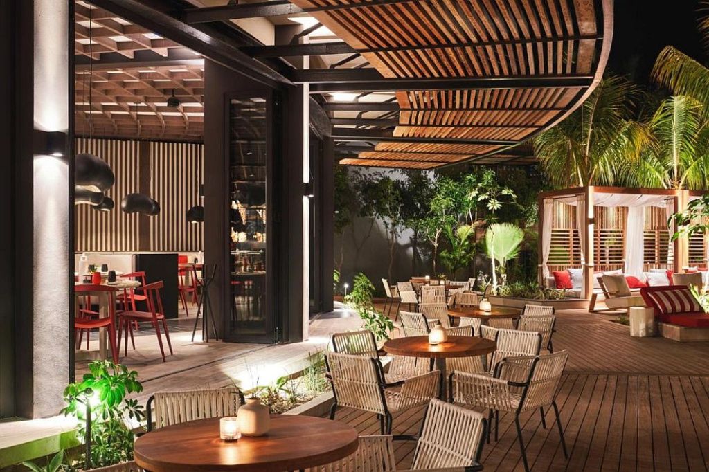 Hotel Hotel LUX Grand Baie Mauritius - Imagine 3