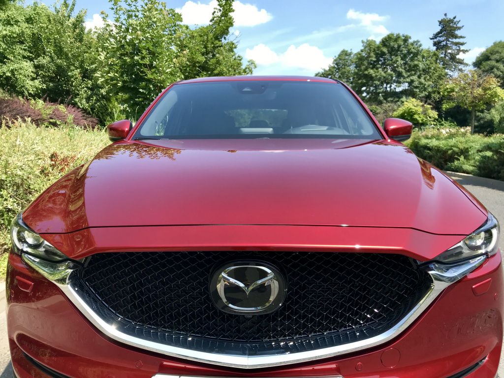 Mazda CX-5 - Imagine 6