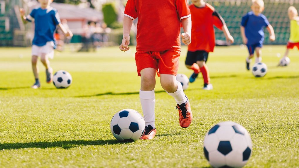 Lege: Vouchere de 300 de lei pentru copiii înscriși prima dată la un club sportiv