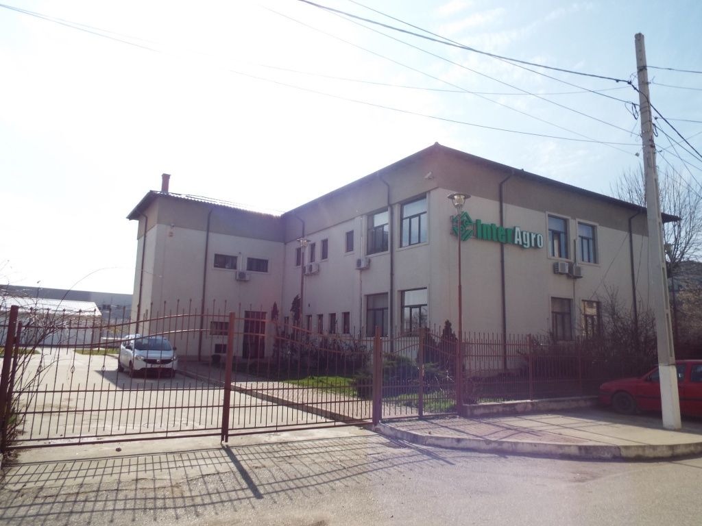 Sediul InterAgro